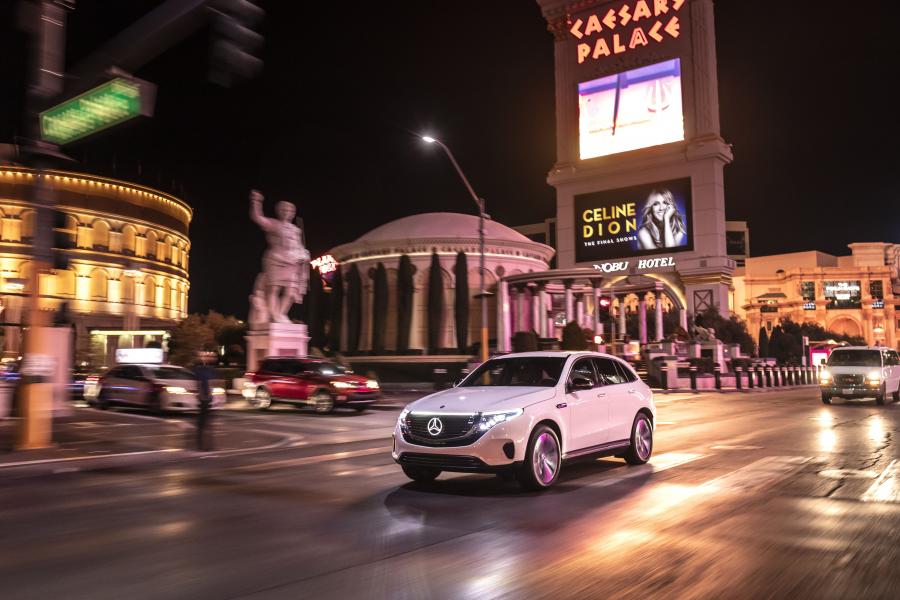  Mercedes-Benz EQC400 4Matic (N293) 2019 года  (WW) (фото 120 из 202)